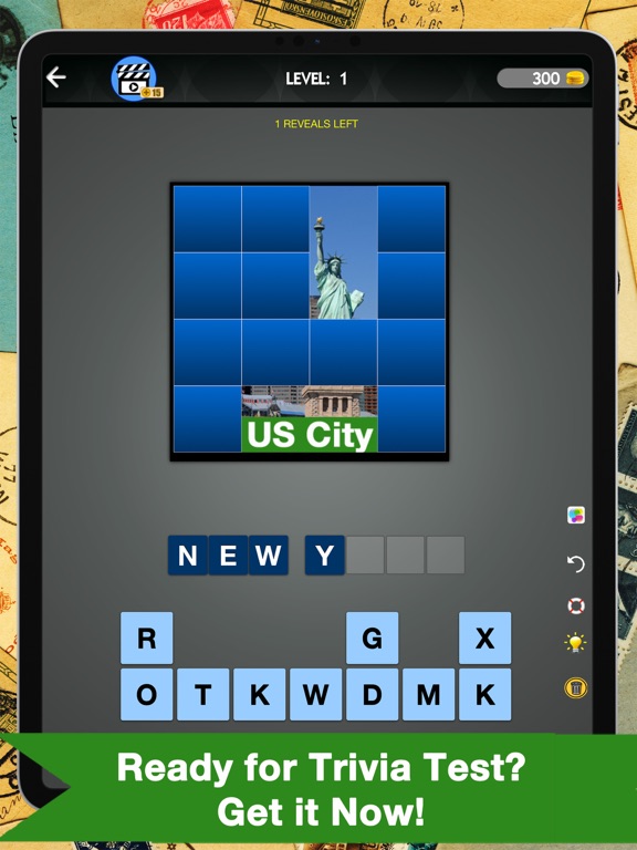 Screenshot #4 pour Travel Trivia Test