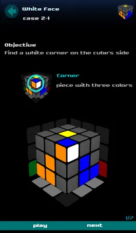 Game screenshot Solve The Cube 3D hack