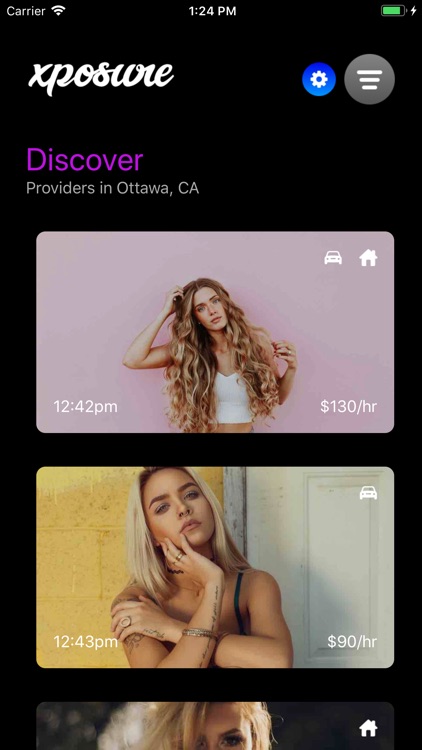 Xposure screenshot-3