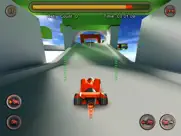 jet car stunts lite iPad Captures Décran 3