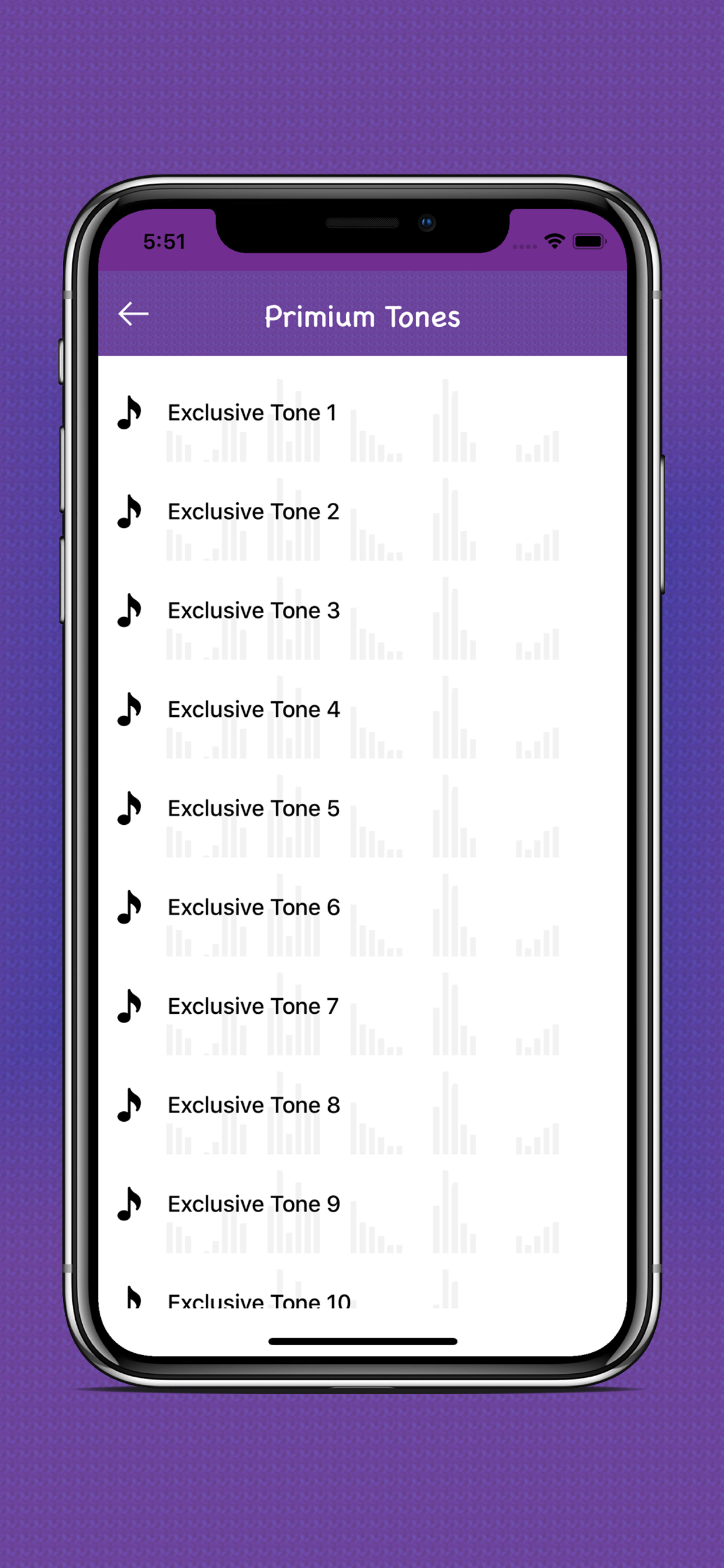 Ringtones Cutter For iPhone screenshot 4