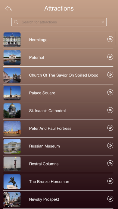 Saint Petersburg City Guideのおすすめ画像3