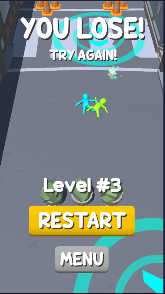 #7. Run Epic (iOS) 由: Anna Nikolaevna