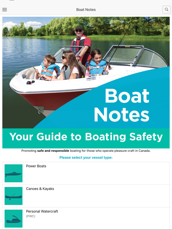 Screenshot #4 pour Boat Notes