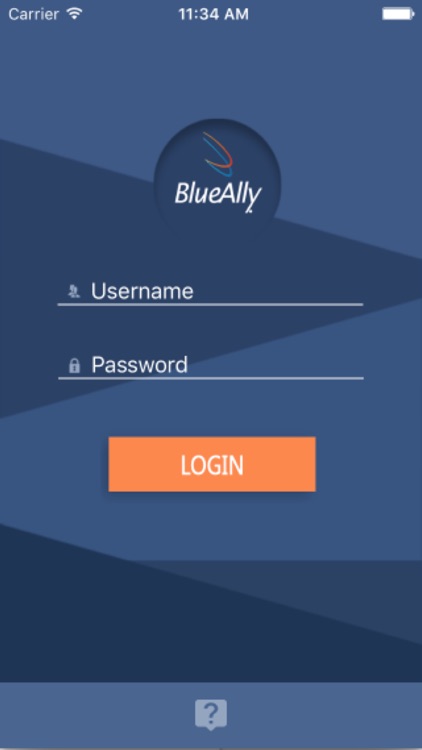 BlueallyAuth