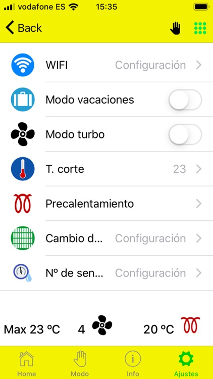 OK Humedades® screenshot-3