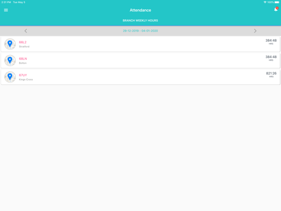 Screenshot #5 pour Taras WMS