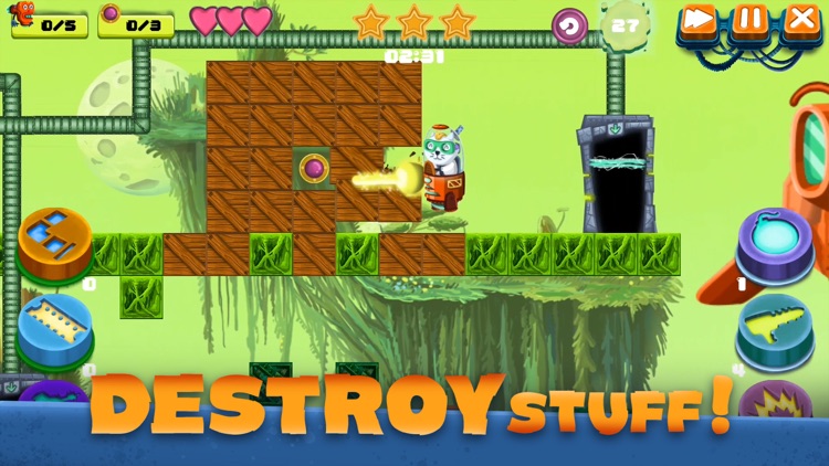 Robot Squad - Puzzle/platform