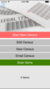 RMScannerLite screenshot