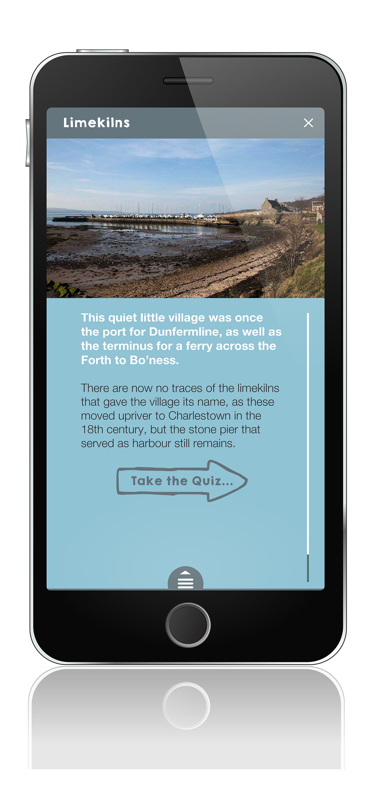 Inner Forth Landscape explorer