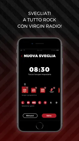 Game screenshot Virgin Radio Italy hack