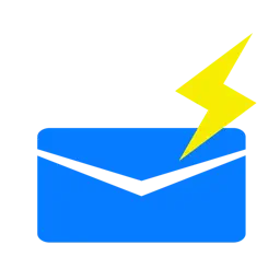 SinriMailTextPost app icon