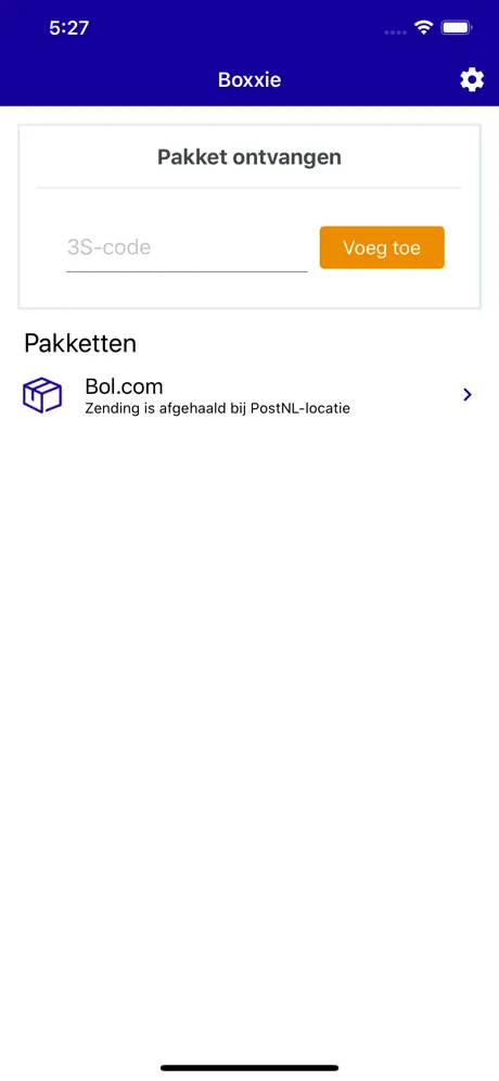Boxxie