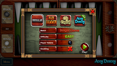 Screenshot #3 pour Backgammon - Classic Dice Game