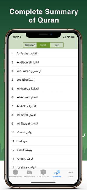 ‎Ramadan Times Screenshot