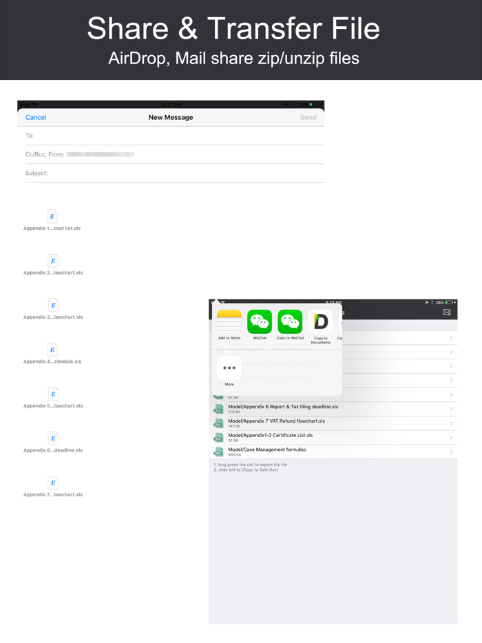AiZip - Zip Rar 7z Tool