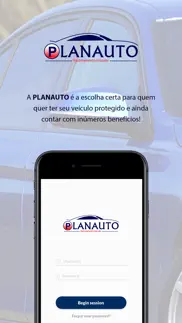 planauto rastreamento veicular iphone screenshot 1