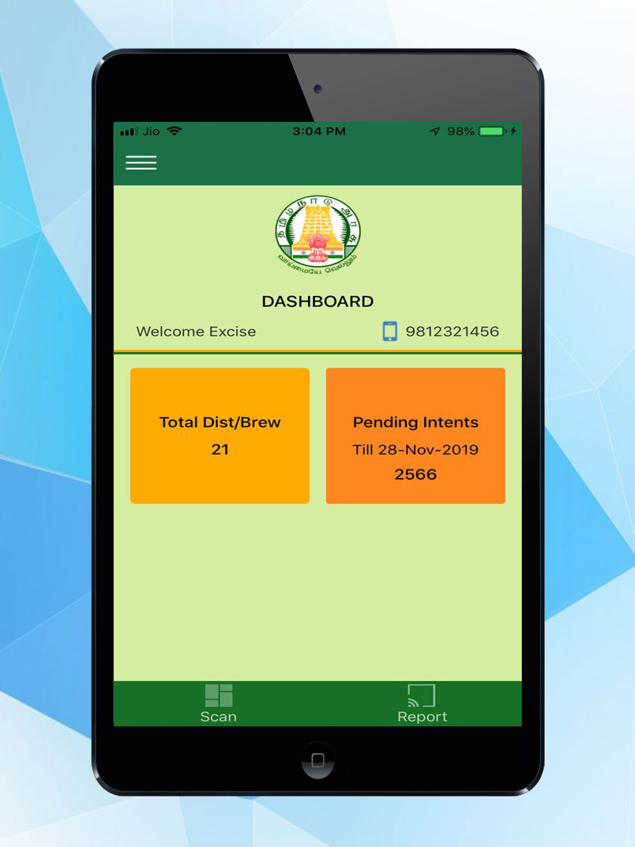 TamilNaduExcise screenshot 8