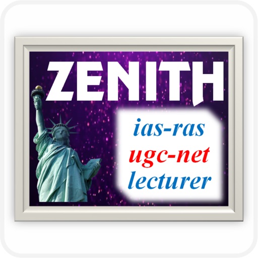 ZENITH EDUCATION iOS App