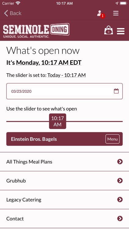 myFSU Mobile screenshot-3