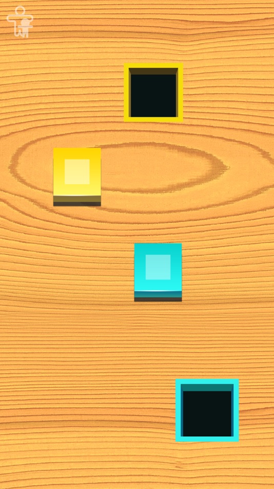 #2. Busy Shapes (iOS) Podle: EDOKI ACADEMY