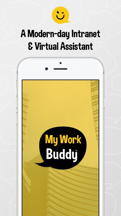 My WorkBuddy Screenshot