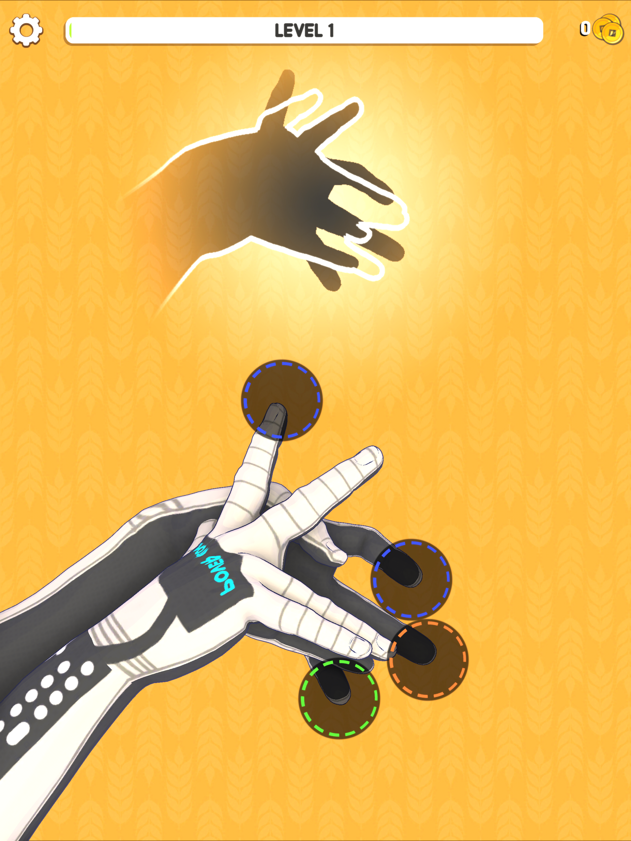 Hit Shadow !