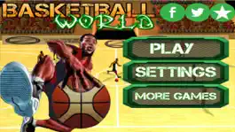 Game screenshot World Basketball mod apk