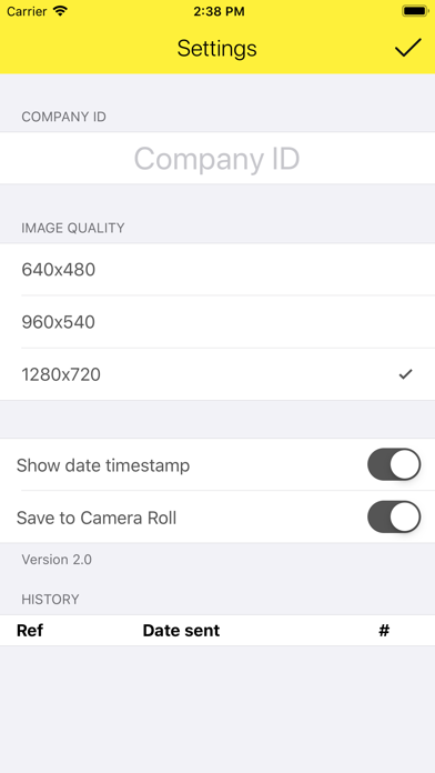 Screenshot #3 pour CZ Photos +