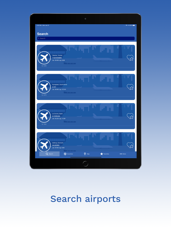 Aviation: Airport's Overviewのおすすめ画像1