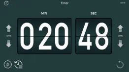 flip timer - Секундомер айфон картинки 1