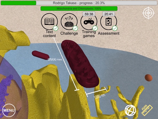Screenshot #5 pour The Cell