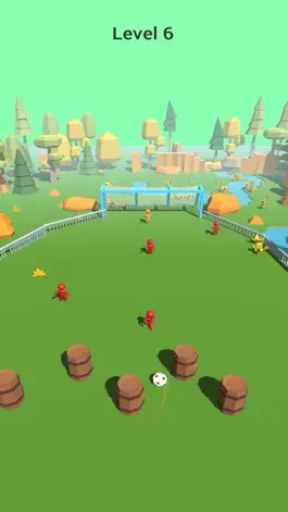 Game screenshot Stickman:Street Football hack