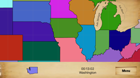 JigsawGeo screenshot