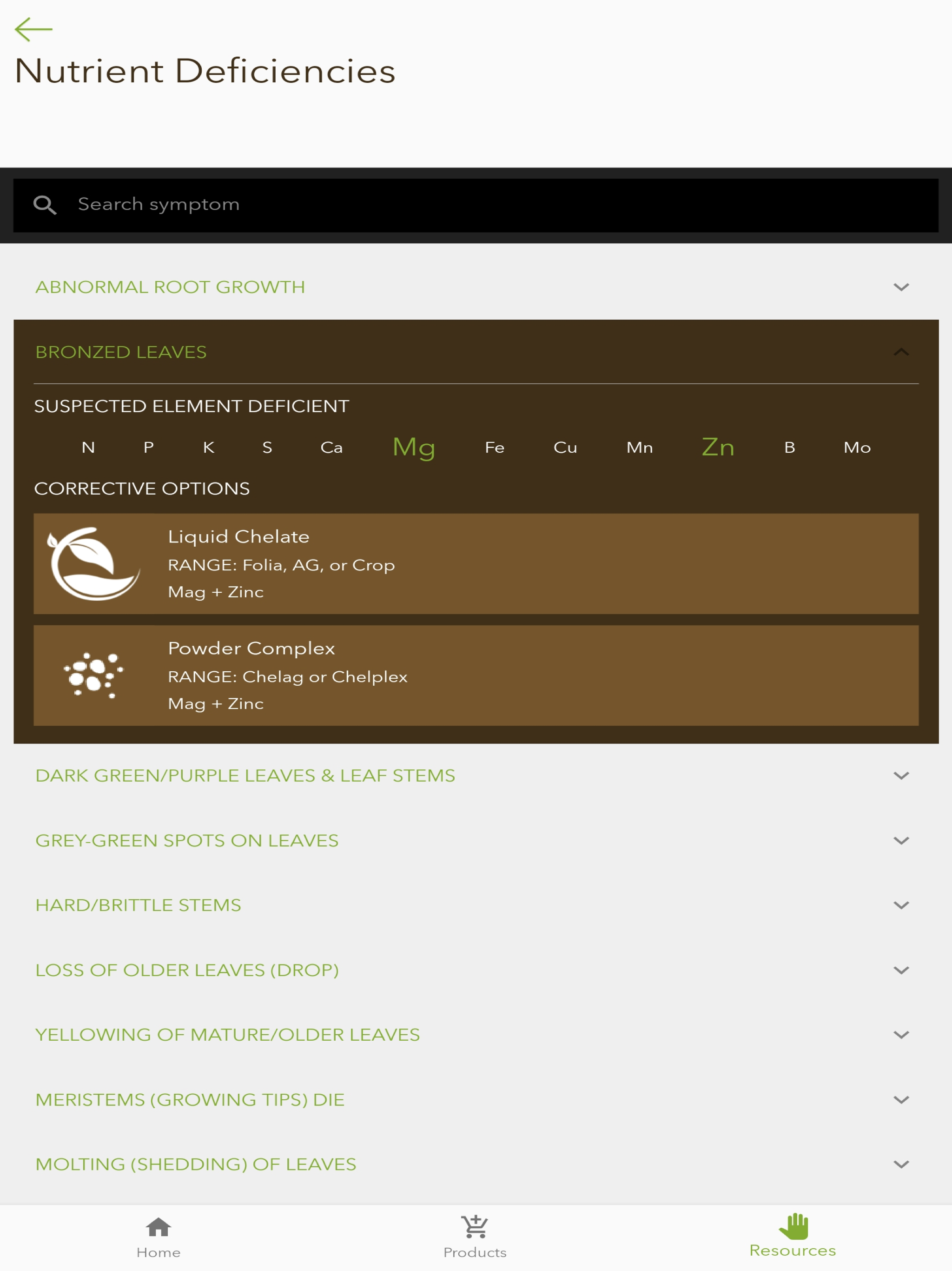 Nutrico screenshot 12