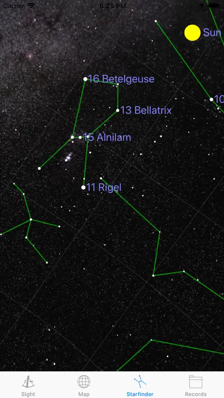 Celestial Navigation