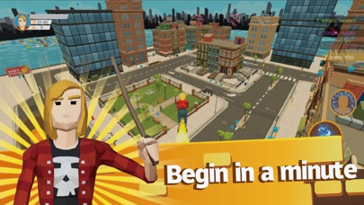 Broom Rider Screenshot