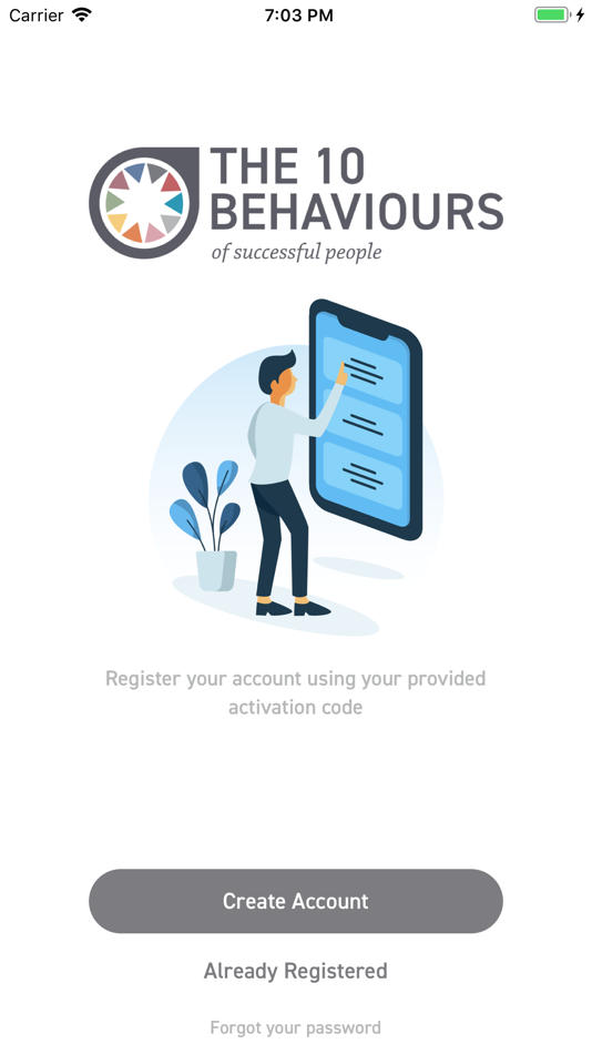 #1. 10 Behaviours (iOS) 由: NZ Marketing Group Limited