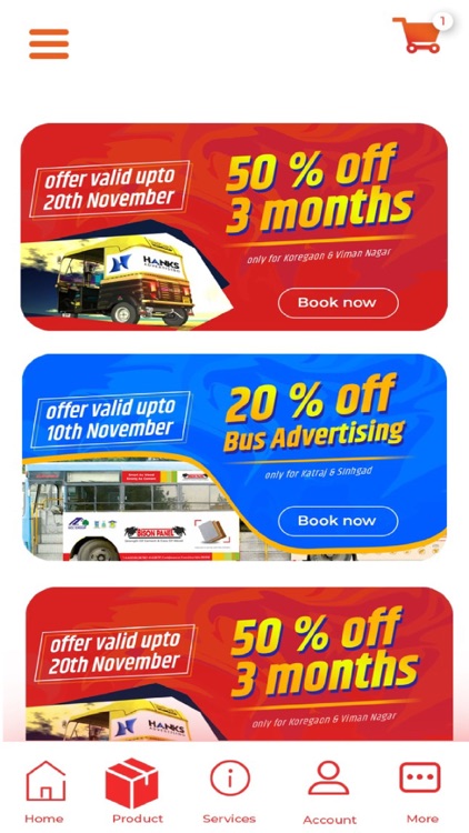 Book My Advertise screenshot-3