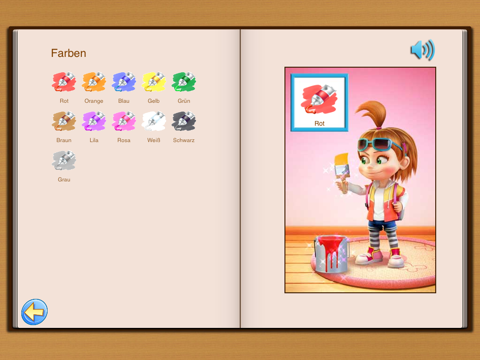 Screenshot #5 pour TicTic : Apprendre l’allemand