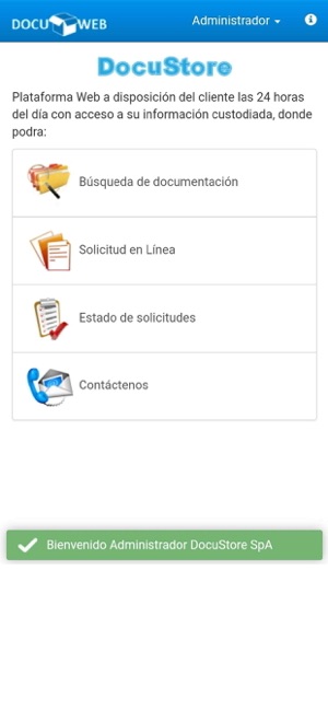 Docustore Docuweb(圖2)-速報App