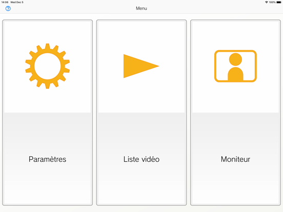 Screenshot #4 pour Intercom App Type B