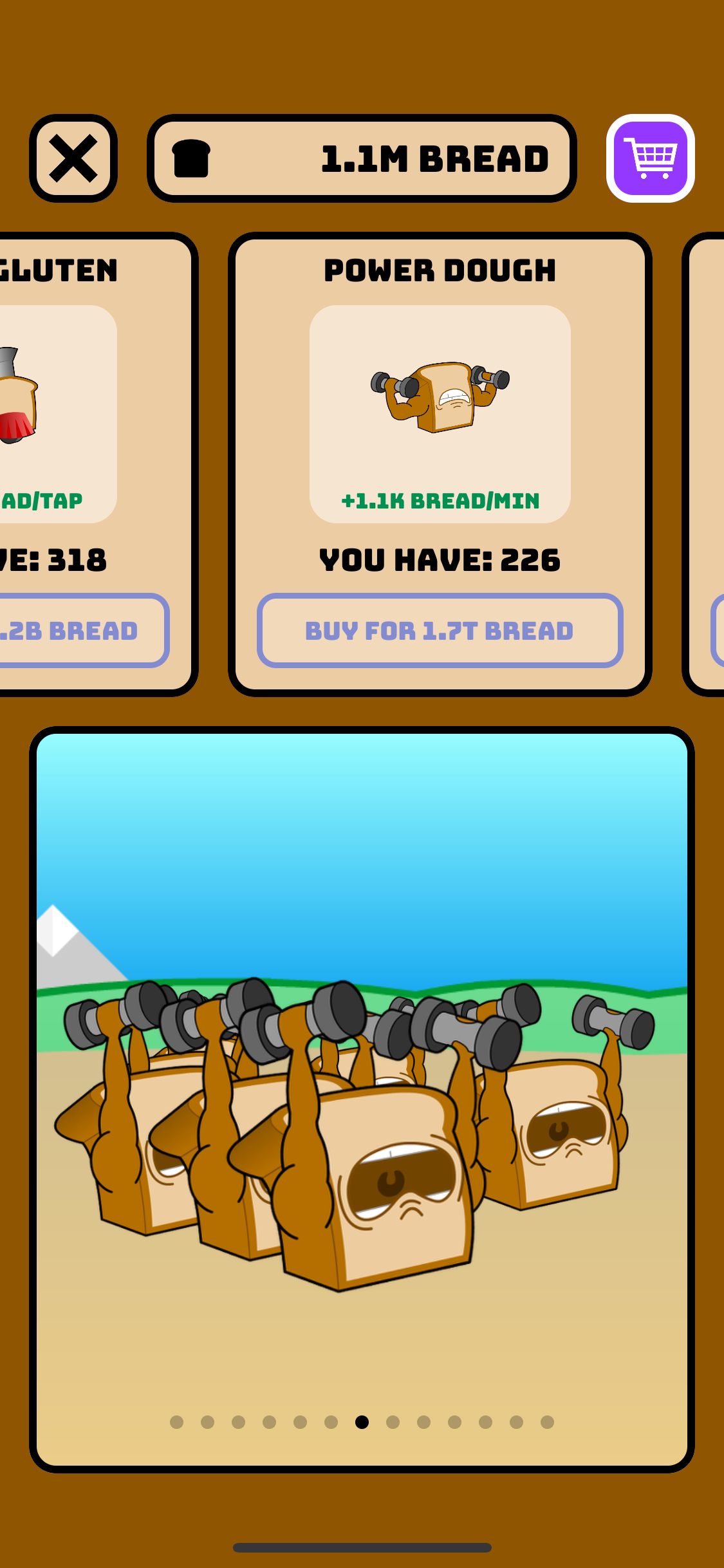 Bread Get