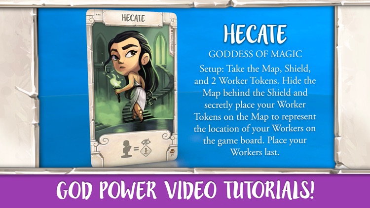 Santorini Board Game Companion screenshot-3