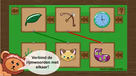 Rijmen maar