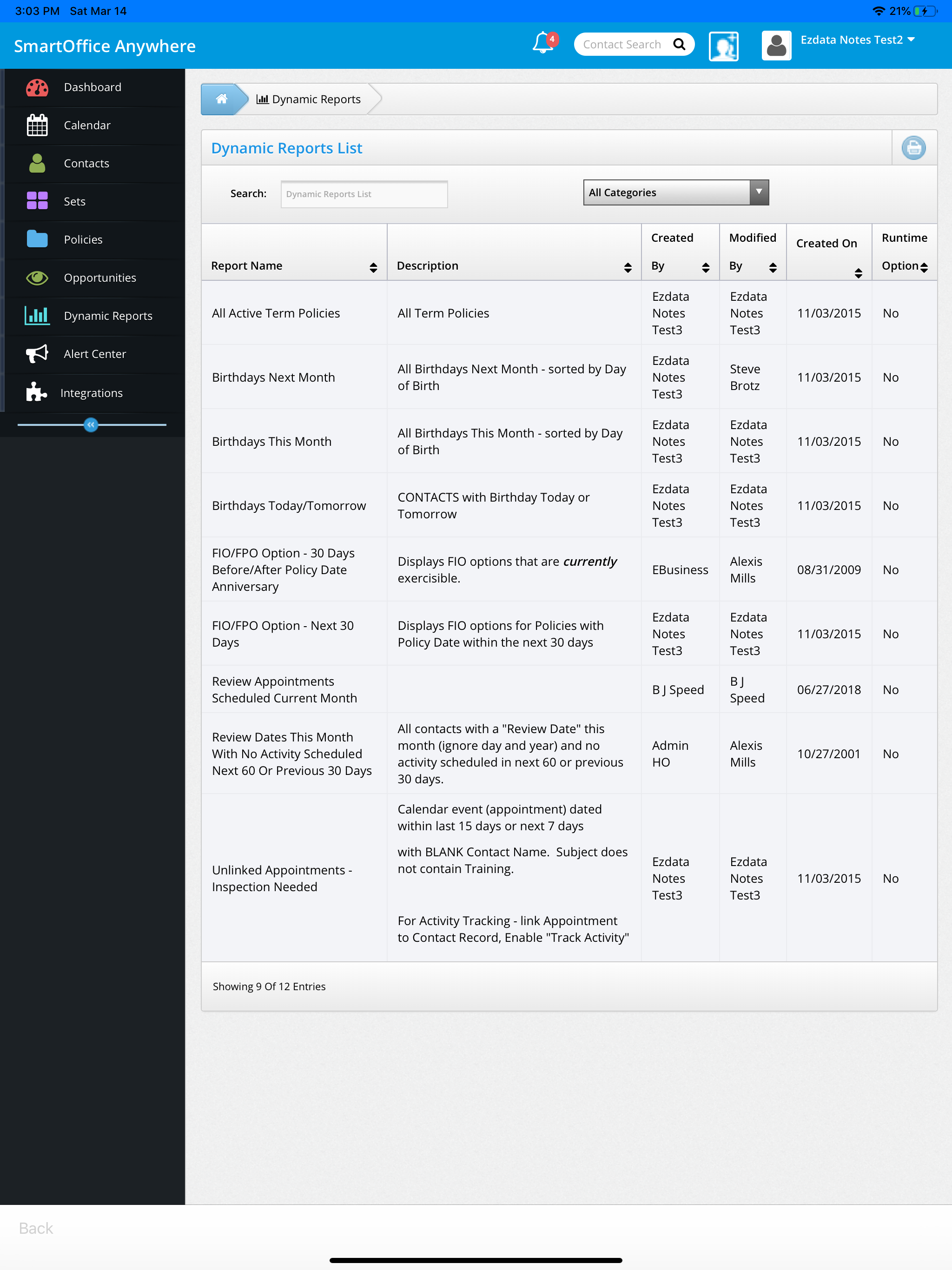 GLIC SOA screenshot 6