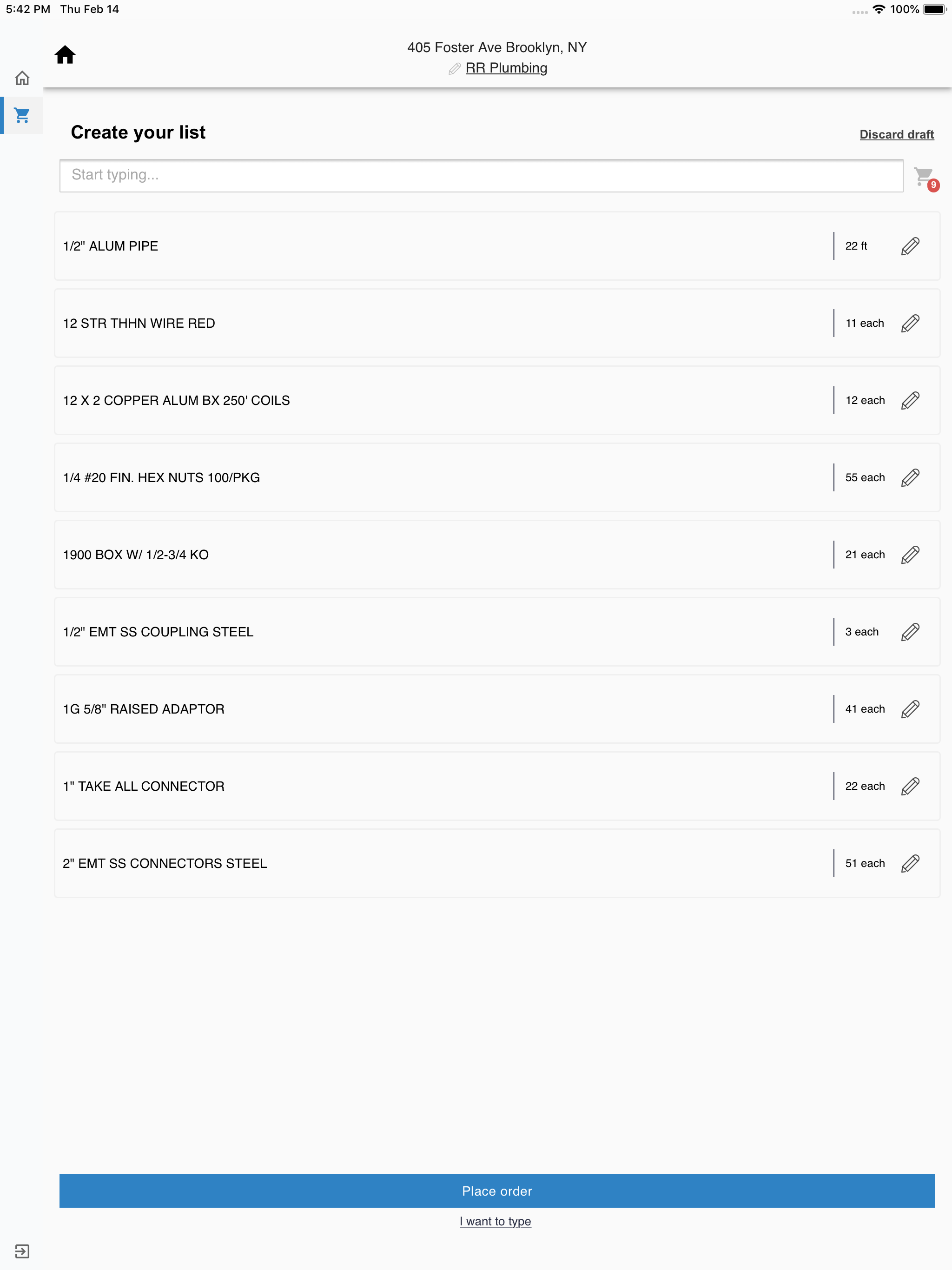 Structshare Jobsite screenshot 11