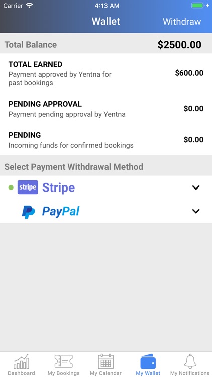 Yentna Pro App screenshot-3