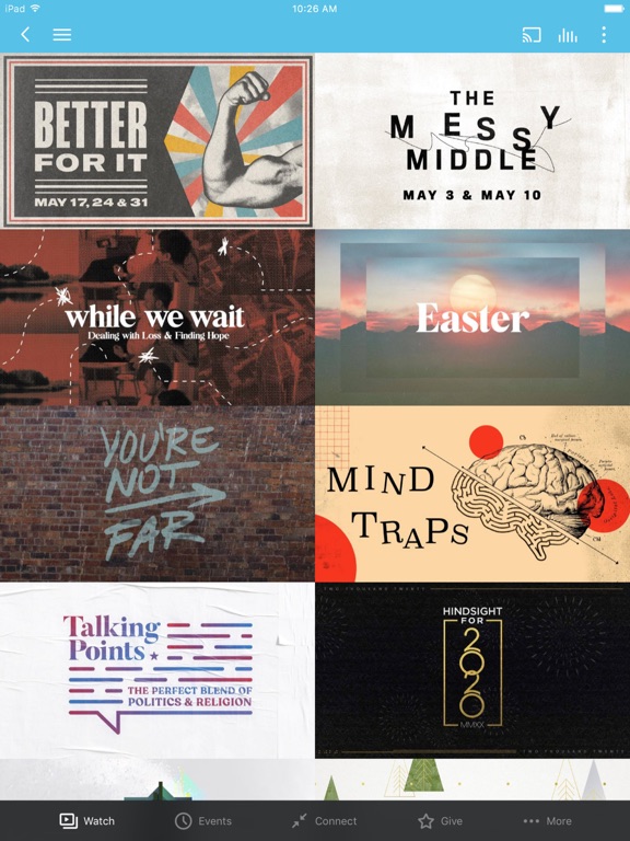 Screenshot #5 pour Buckhead Church