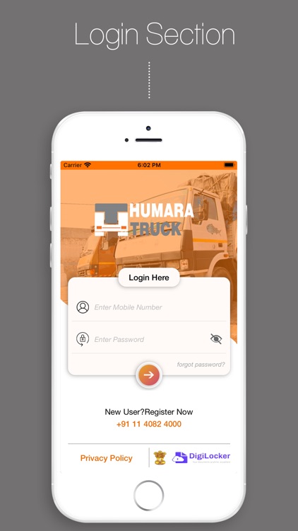 Humara Truck Employer